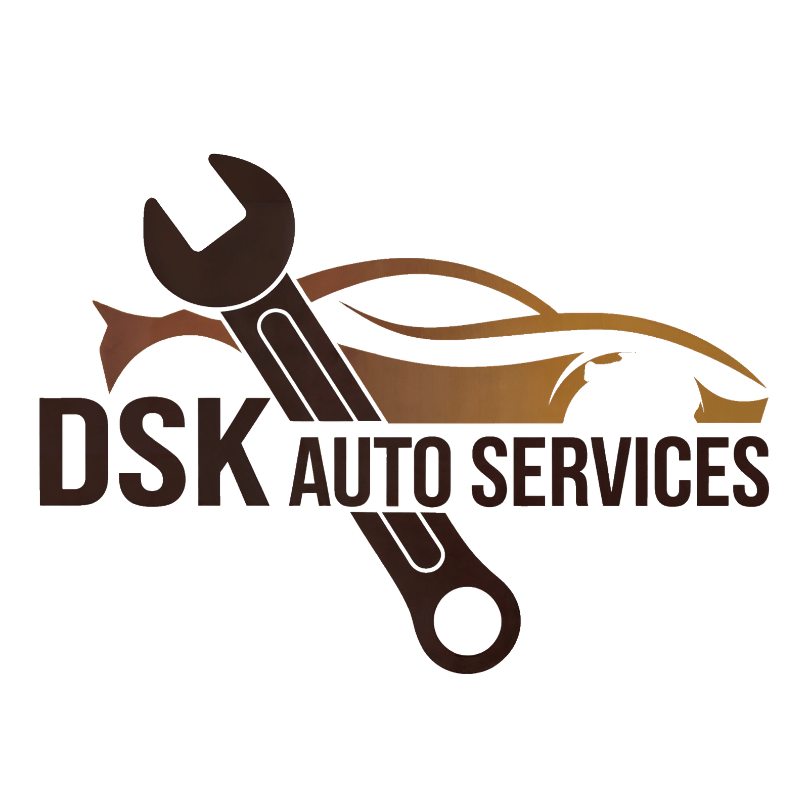 DSK Auto Services Logo