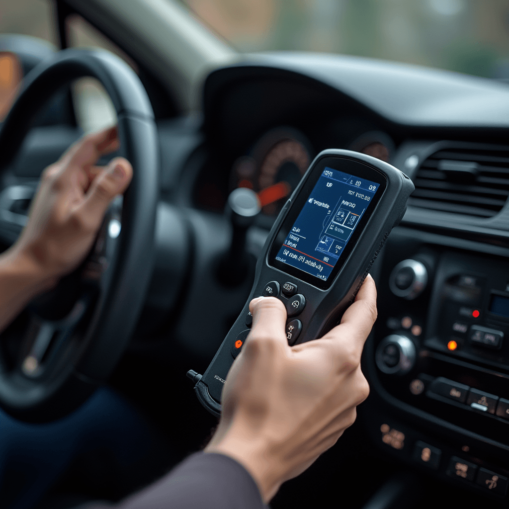 Advanced Diagnostics