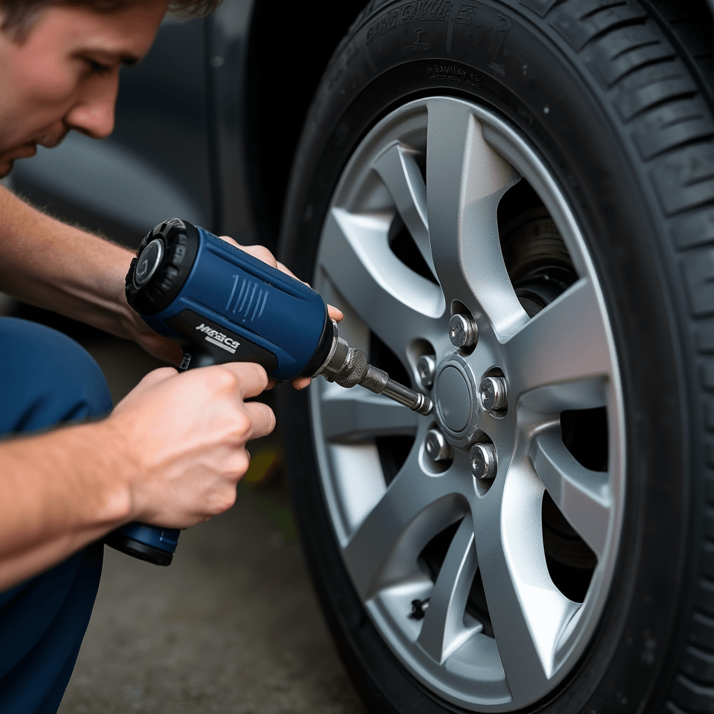 Tire & Wheel Services